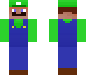 fixed luigi