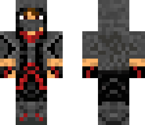 hooded assassin