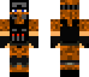 orange jugi solder