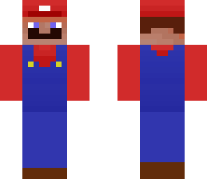 fixed mario
