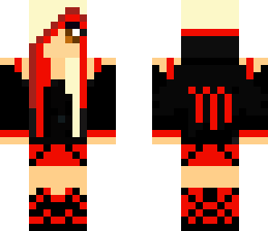 redponkergirl