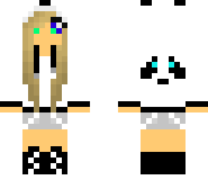 panda hoodie