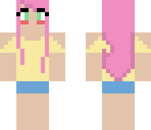my fluttershy 