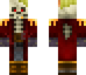 dead pirate