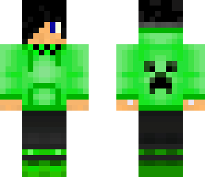 creeper boy