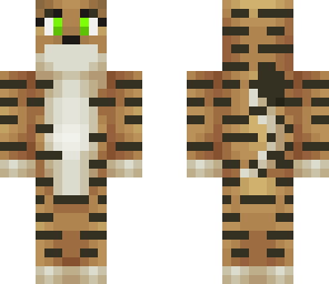 girly tiger