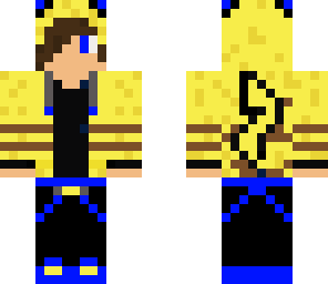 pikachu guy