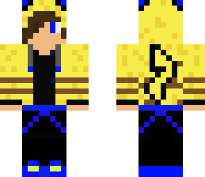 pika guy