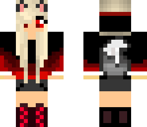 edited vampire wolf girl 