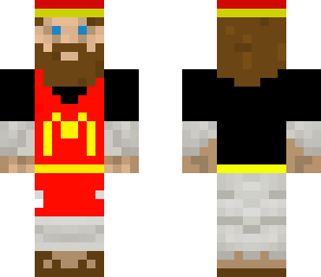 mcdonald's jesus