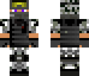 soldier