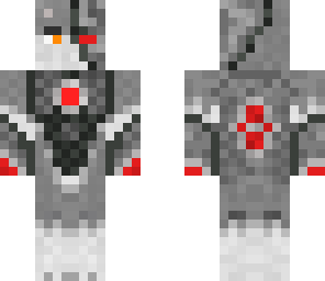 cyborg wolf 3