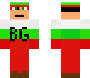 bg guy