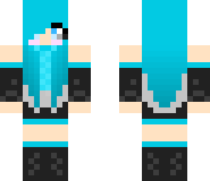hatsune miku edited