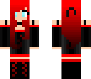 emo girl