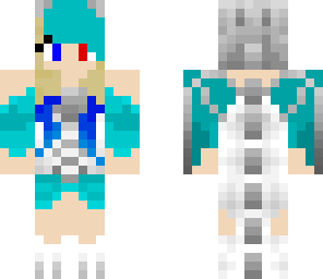 dragon gurl edited