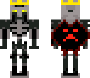 skeletal king