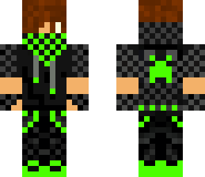 thx for the skin