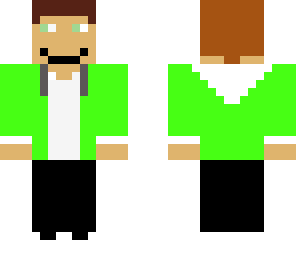 boy skin