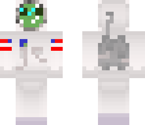 slime astronaut