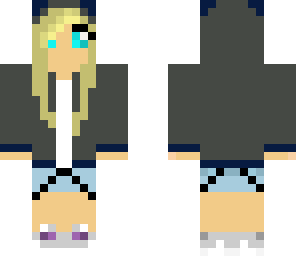 random cat gurl