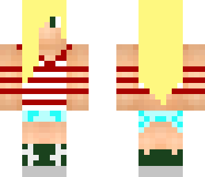 girl skin - offical