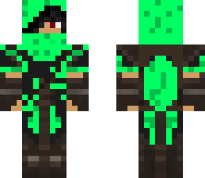 emerald boy