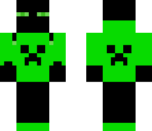 ender-creeper man