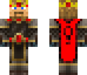 king