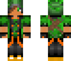 forest archer