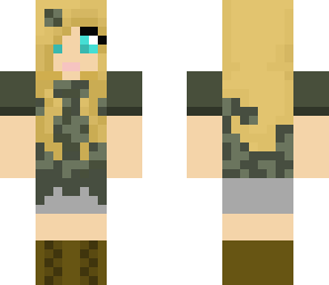 cute camo