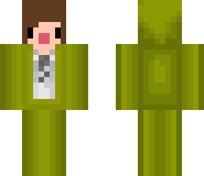 creepytie dino