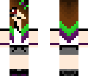 my version of deadlox girl