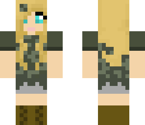 fixed cute camo