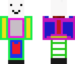 colored guy
