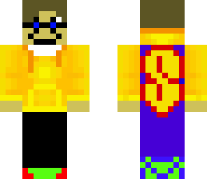 super budder minion josh 