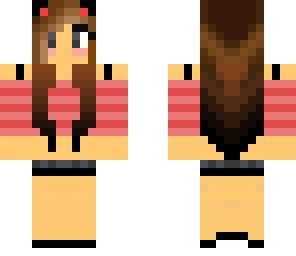 hot girl cat 4