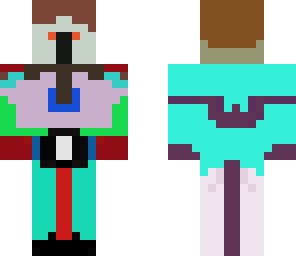 wonder dude with no back to his pants
