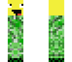 awesome smiley creeper
