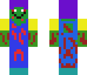 miner zombie