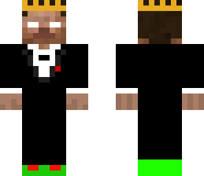 herobrine nice