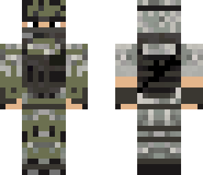 soldier