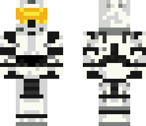 snow soldier