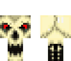 skull monster