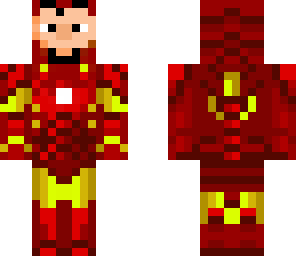 iron man faceless