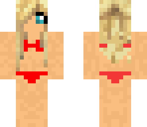 bikini girl