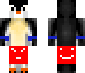 somer penguin