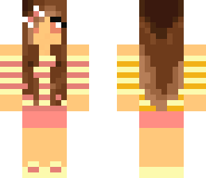 pink girl
