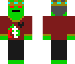zombie king