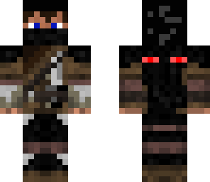 evil enderman hunter